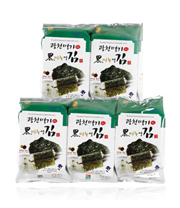 Seaweed snack packs