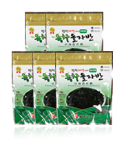 Buy green tea seaweed