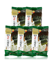 Garlic seaweed food supplier